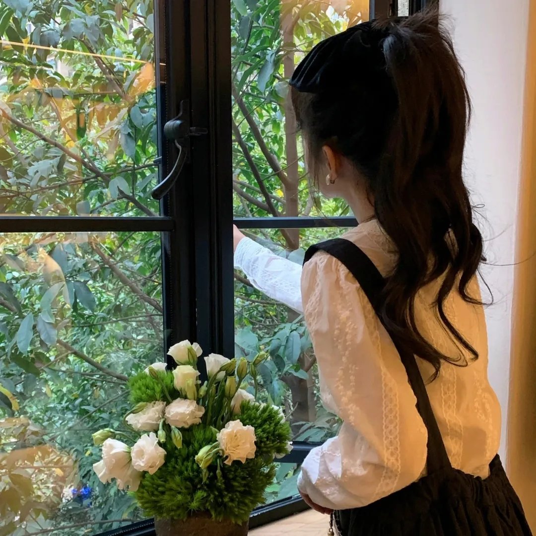 银色的雨